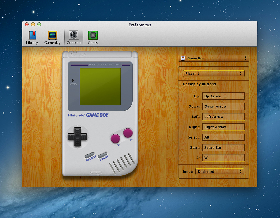 sonic emulator mac